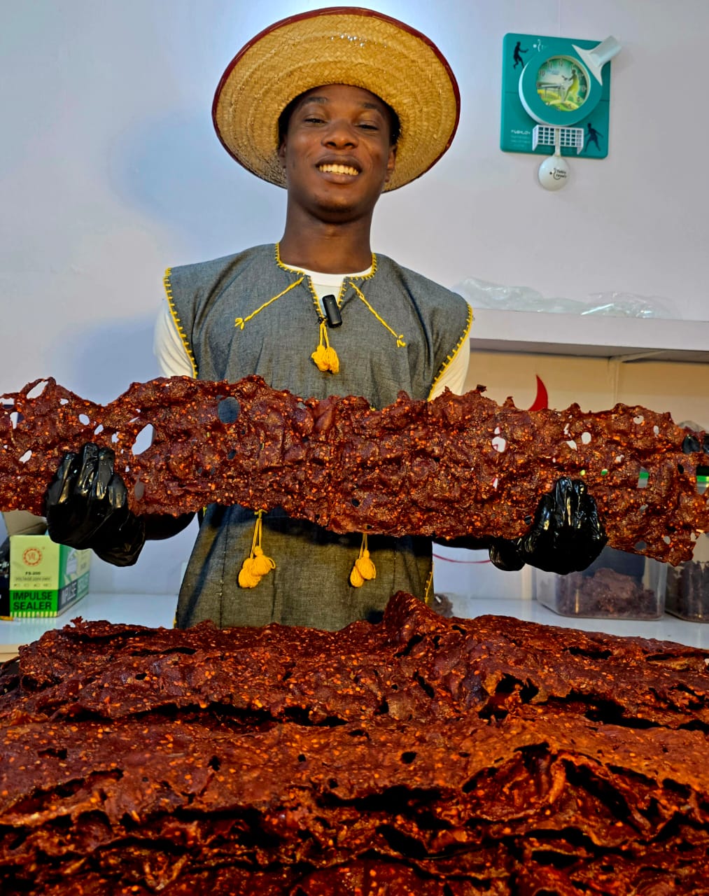 Fesh Kilishi — Nigeria's Biggest Northern Killishi Distributor Wholesale and Retail